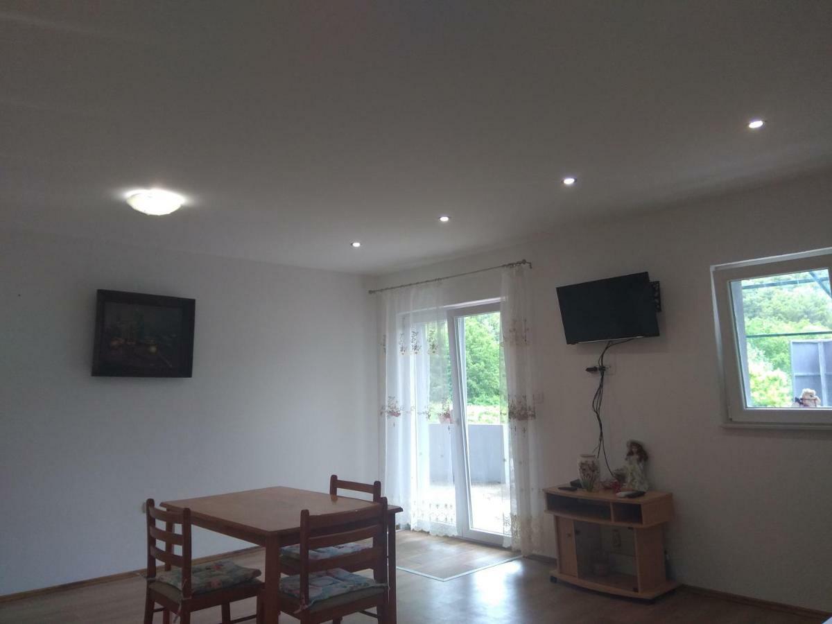 Apartmani Alma Скрадин Экстерьер фото